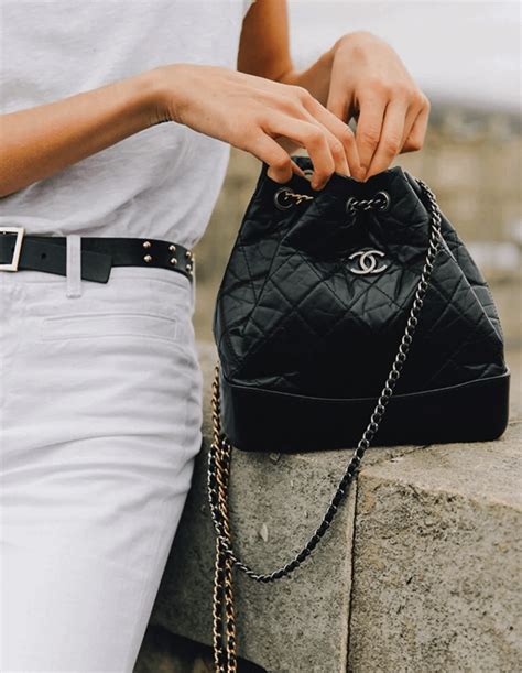 chanel cruise backpack|chanel backpack gabrielle.